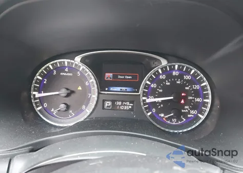 2014 Infiniti Qx60 from USA, damaged, VIN 5N1AL0MM5EC539594